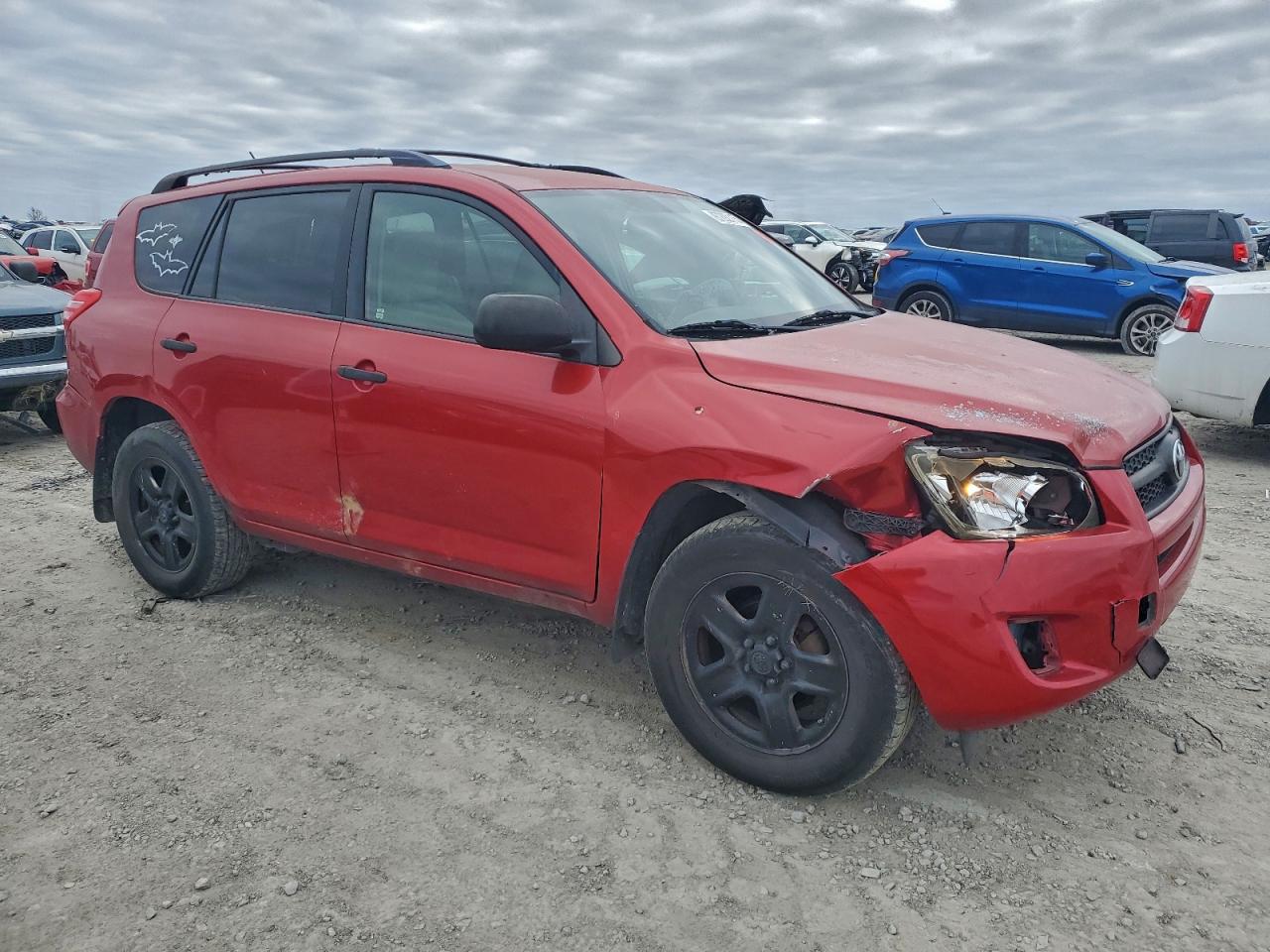 2010 TOYOTA RAV4 photo 7