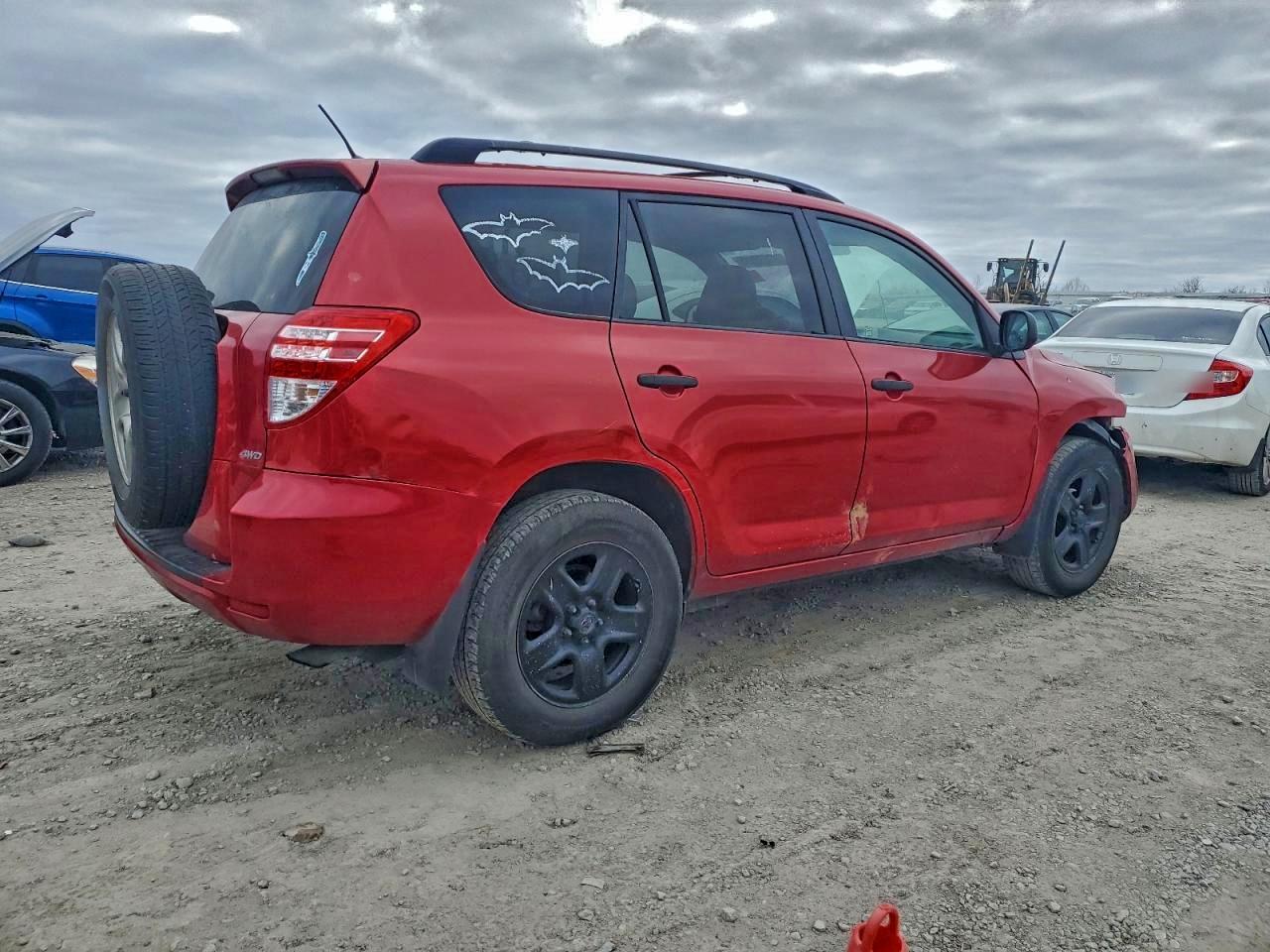 2010 TOYOTA RAV4 photo 5