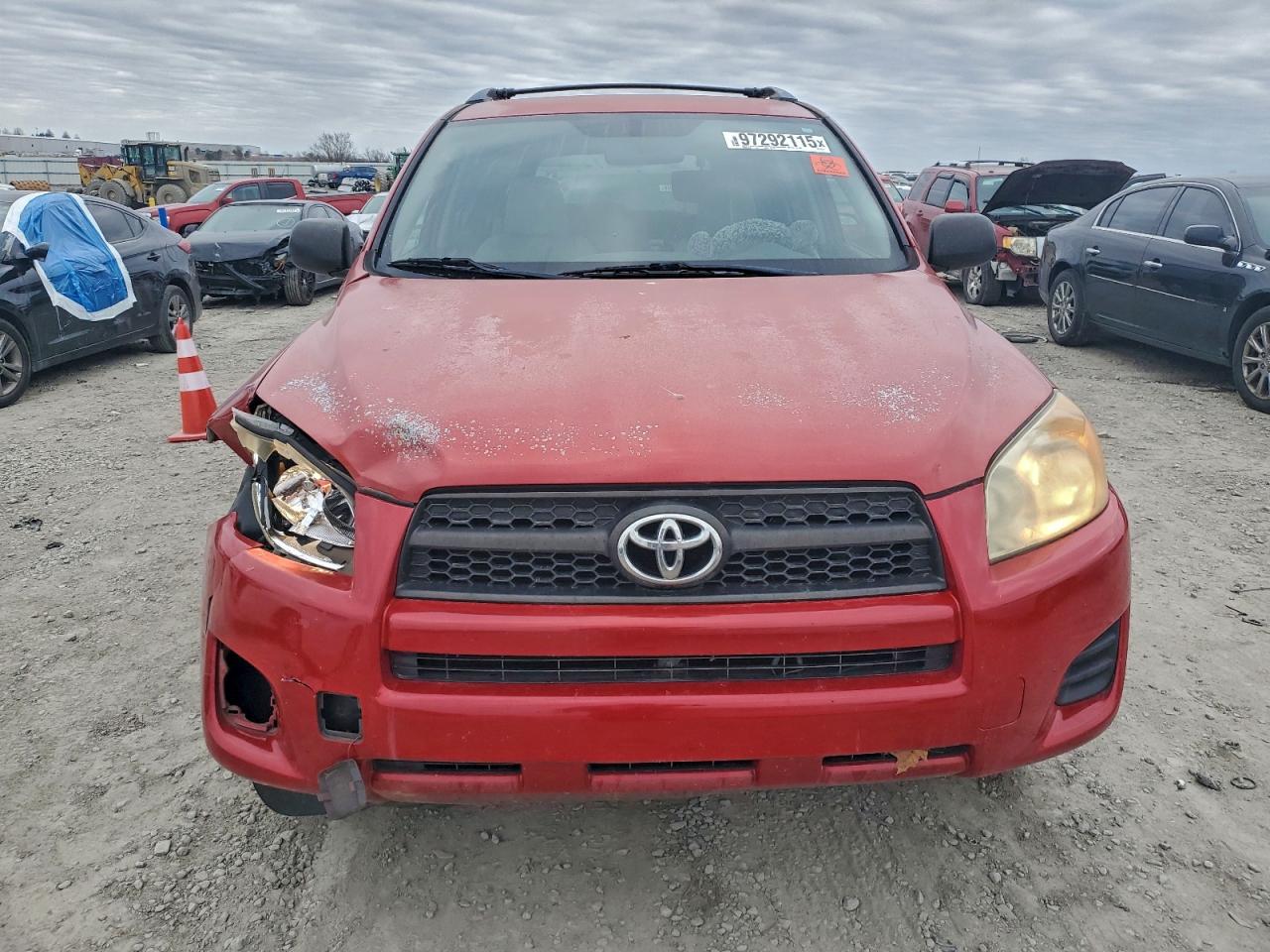 2010 TOYOTA RAV4 photo 9