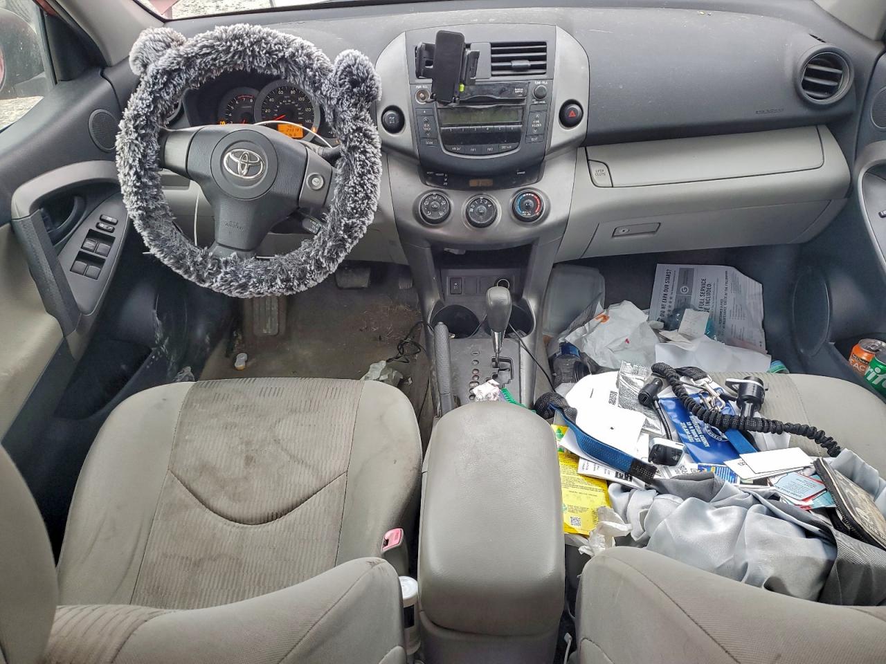 2010 TOYOTA RAV4 photo 15