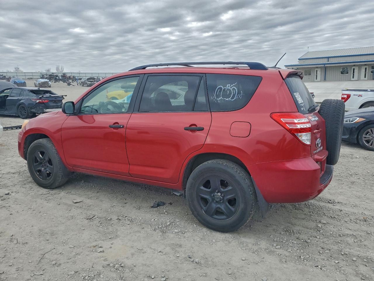 2010 TOYOTA RAV4 photo 3