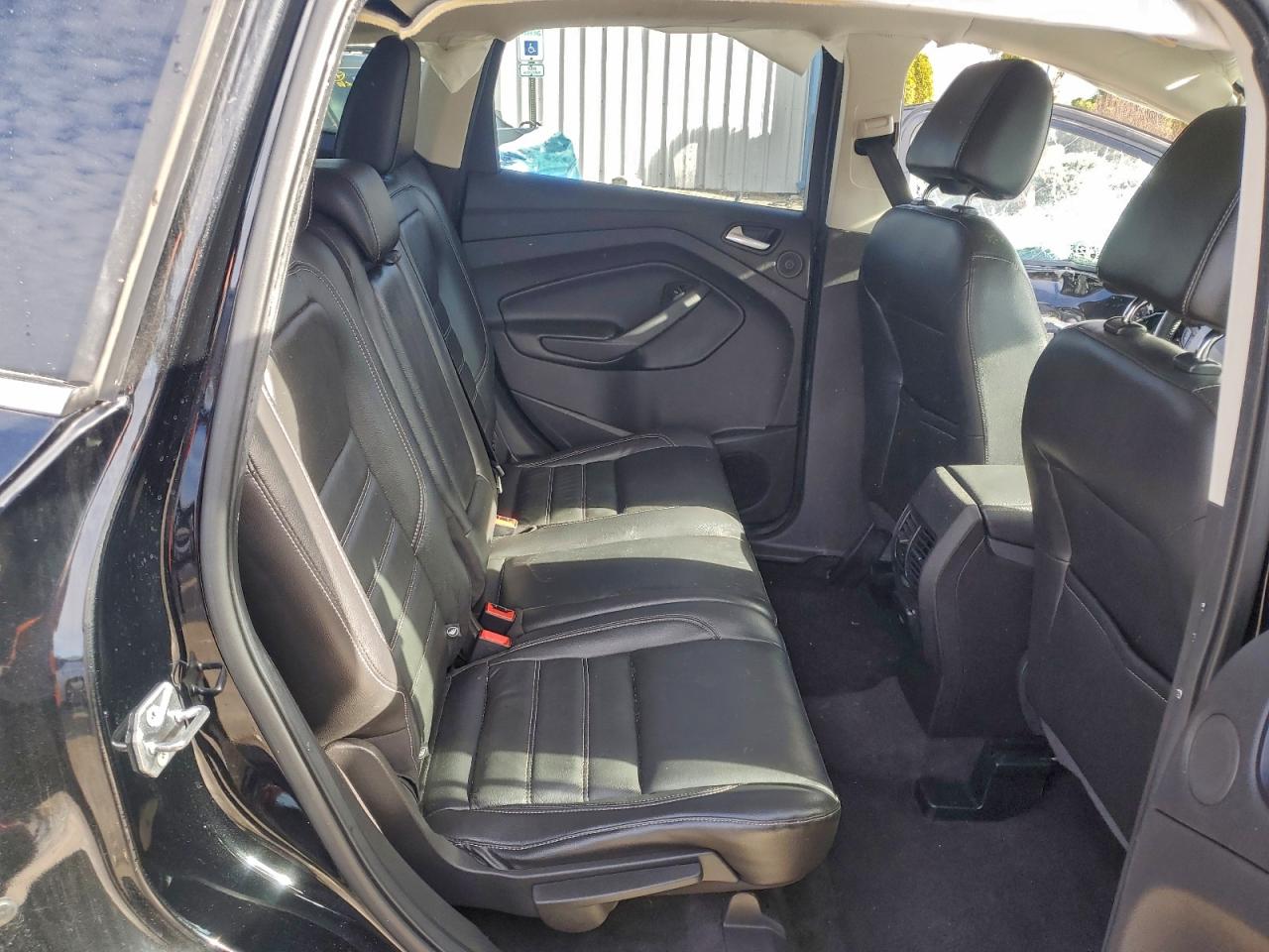 2017 FORD ESCAPE TITANIUM photo 21