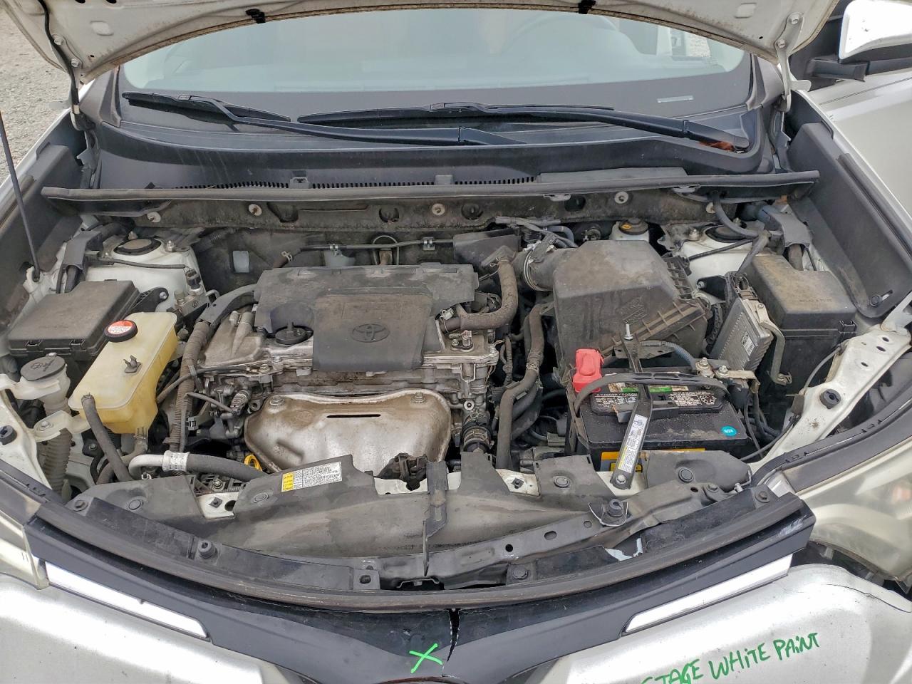 2016 TOYOTA RAV4 LIMITED photo 34