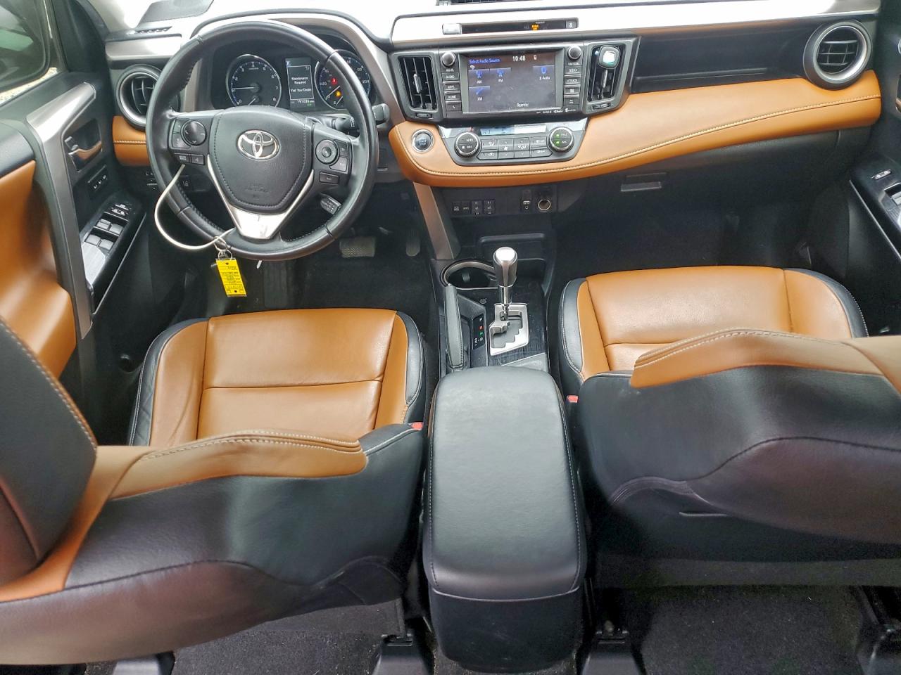 2016 TOYOTA RAV4 LIMITED photo 22