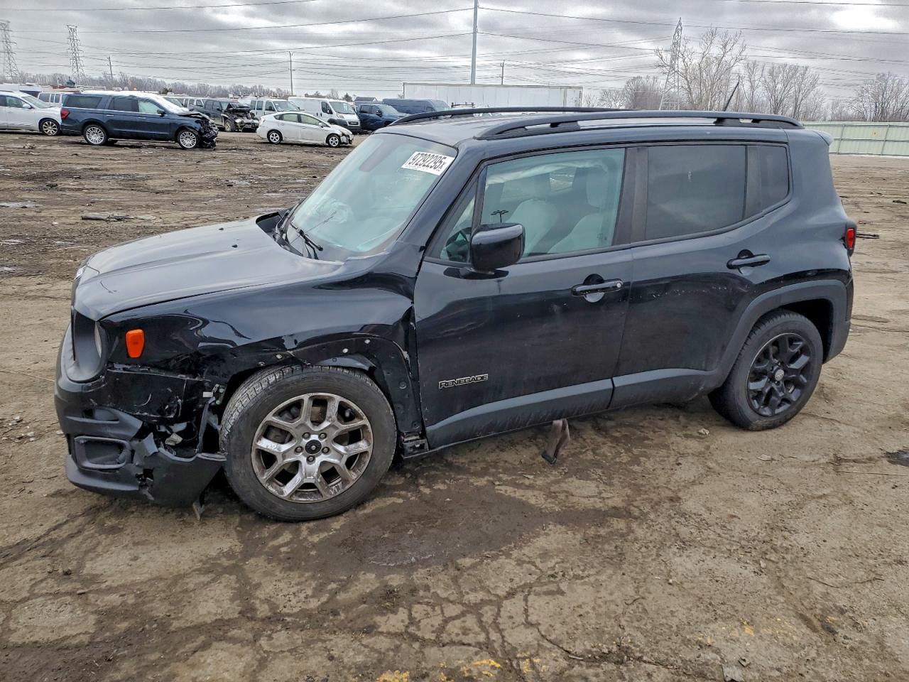 2017 JEEP RENEGADE