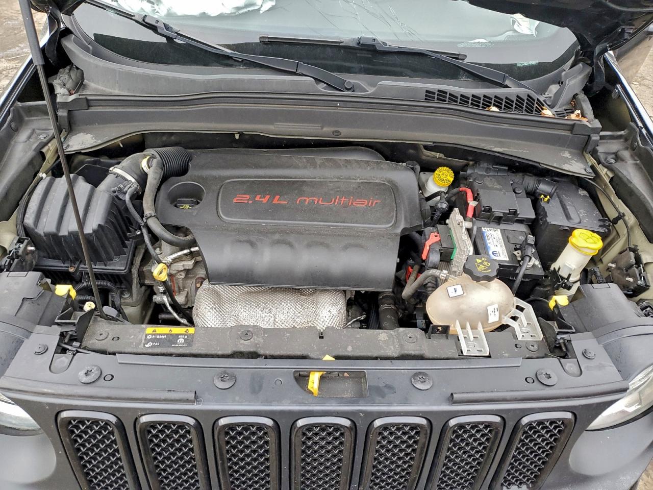 2017 JEEP RENEGADE LATITUDE photo 23