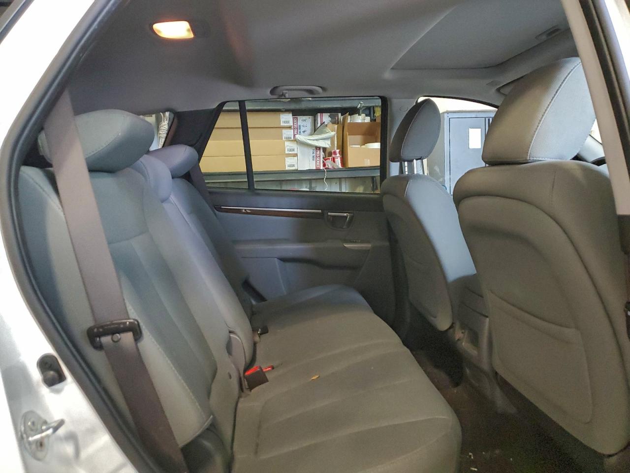 2012 HYUNDAI SANTA FE GLS photo 11