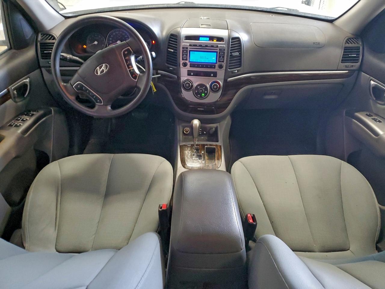 2012 HYUNDAI SANTA FE GLS photo 8