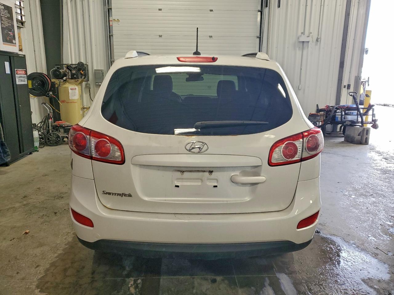 2012 HYUNDAI SANTA FE GLS photo 6