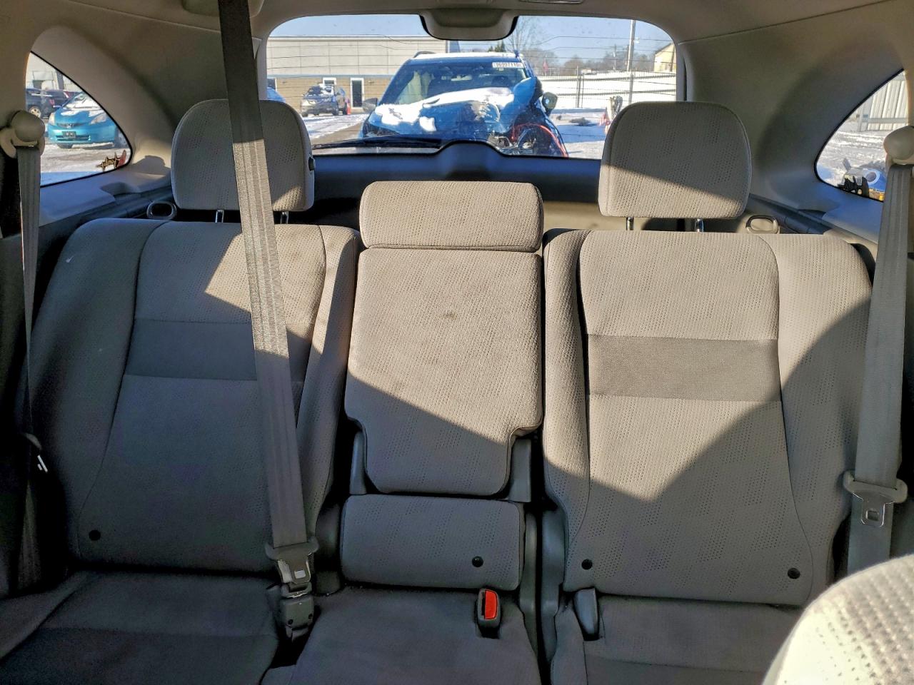 2011 HONDA CR-V EX photo 28