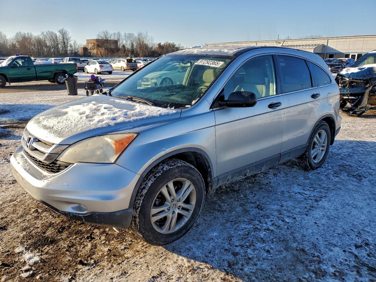 2011 HONDA CR-V