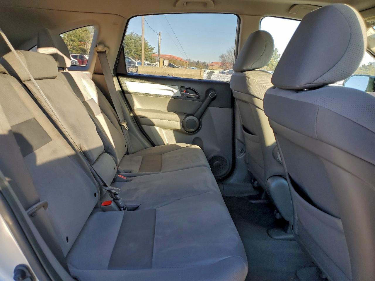 2011 HONDA CR-V EX photo 31