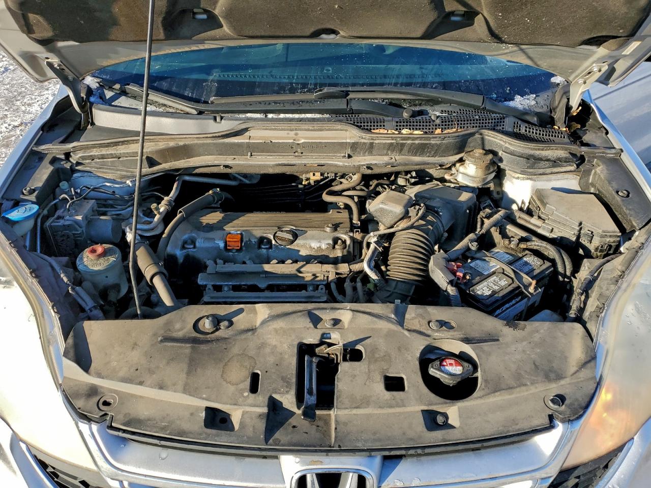 2011 HONDA CR-V EX photo 34