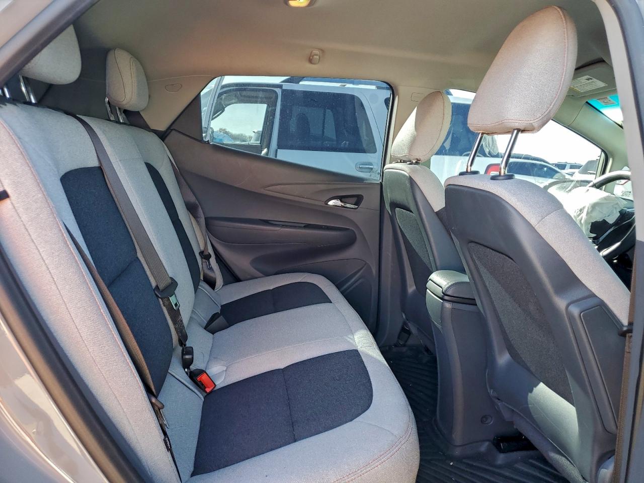 2019 CHEVROLET BOLT EV LT photo 11
