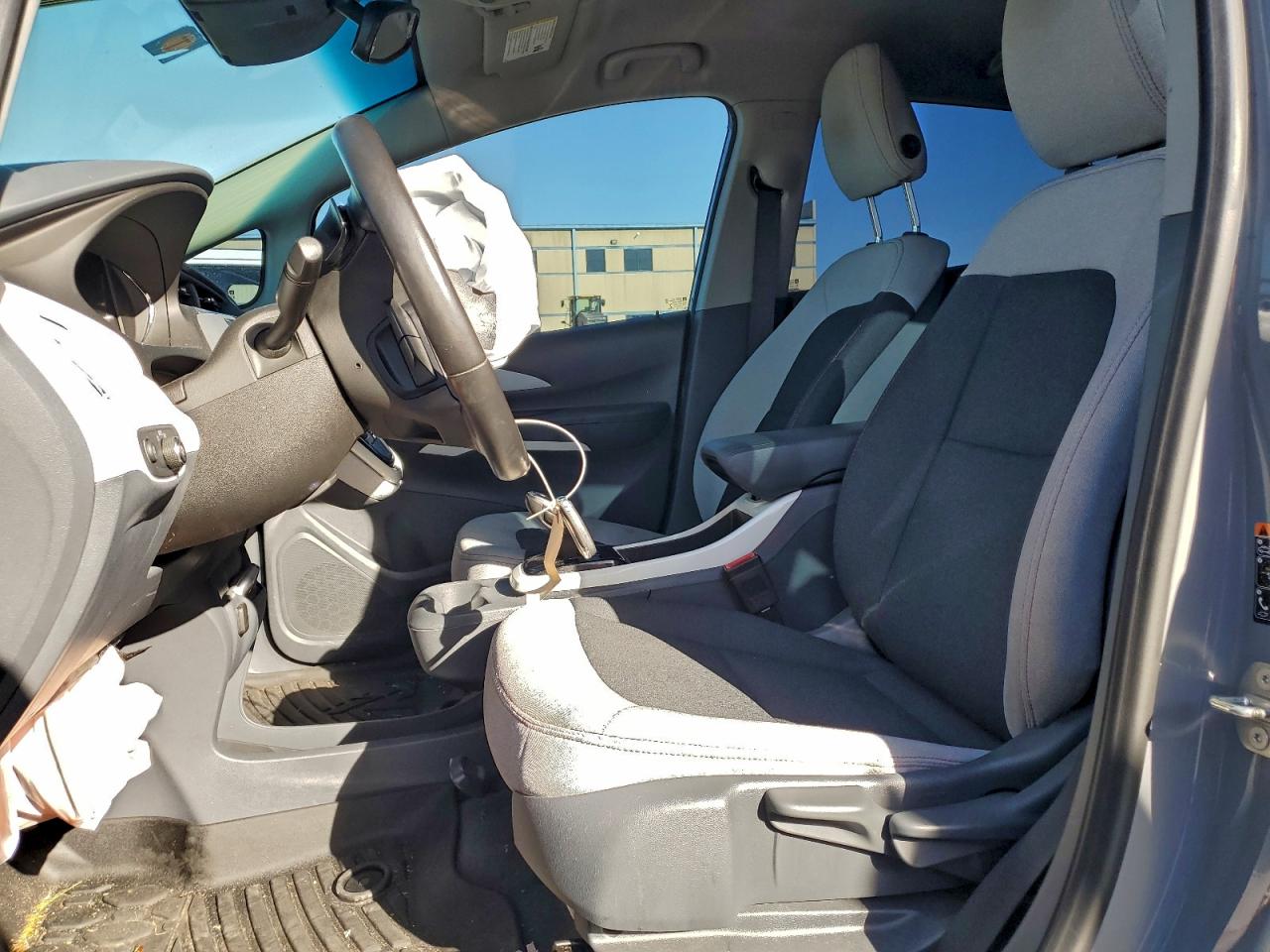 2019 CHEVROLET BOLT EV LT photo 7