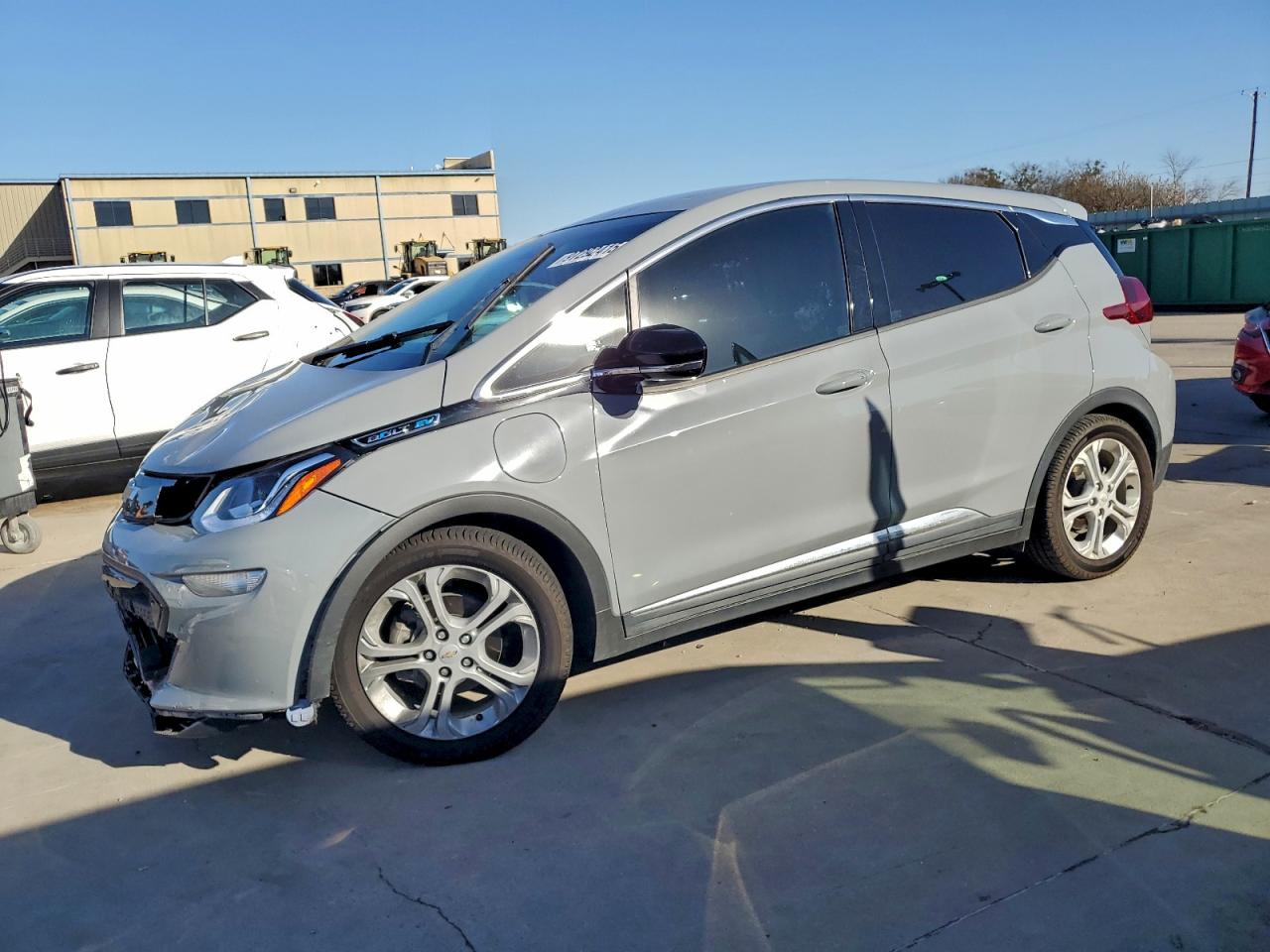2019 CHEVROLET BOLT EV