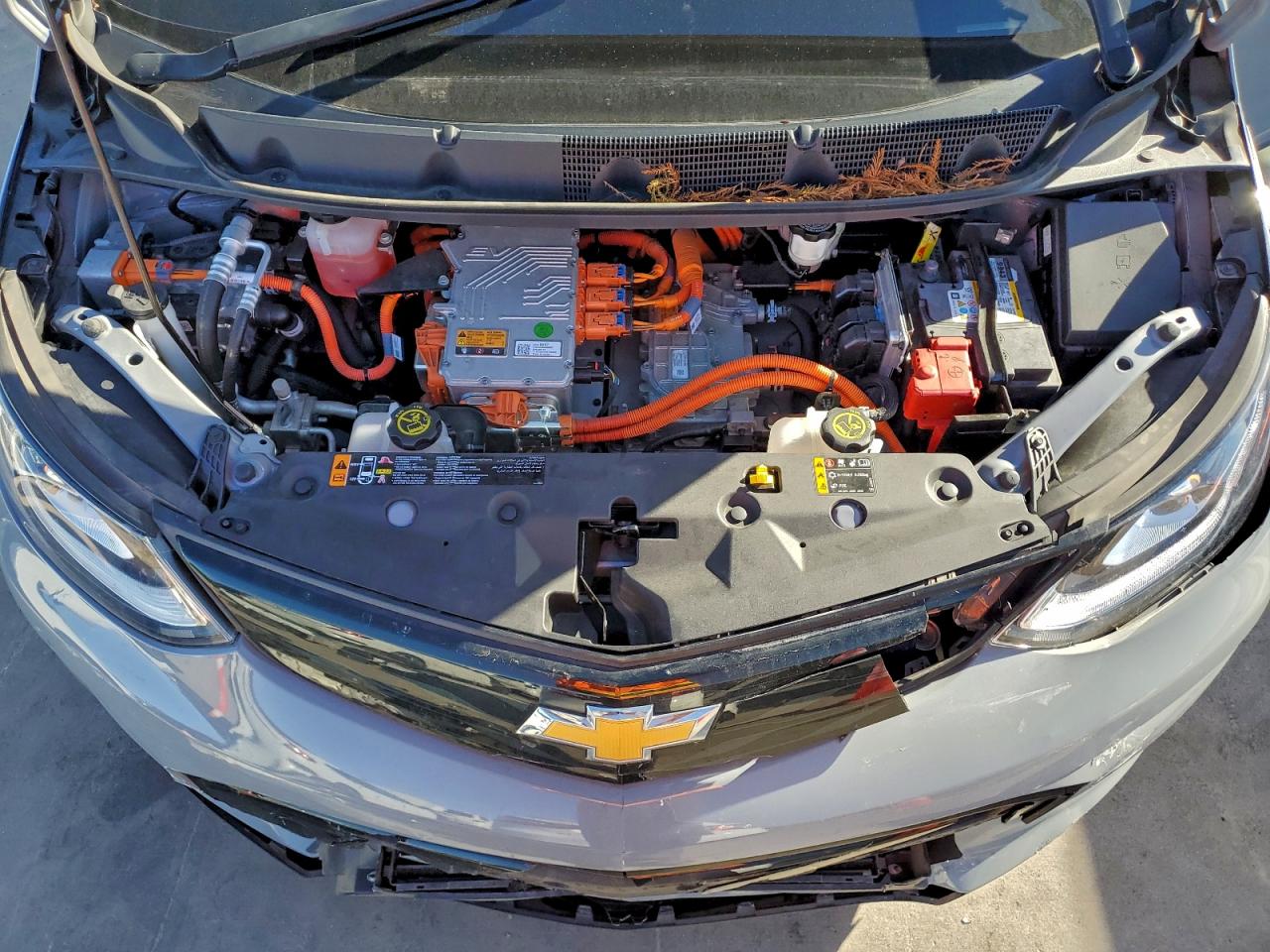 2019 CHEVROLET BOLT EV LT photo 12