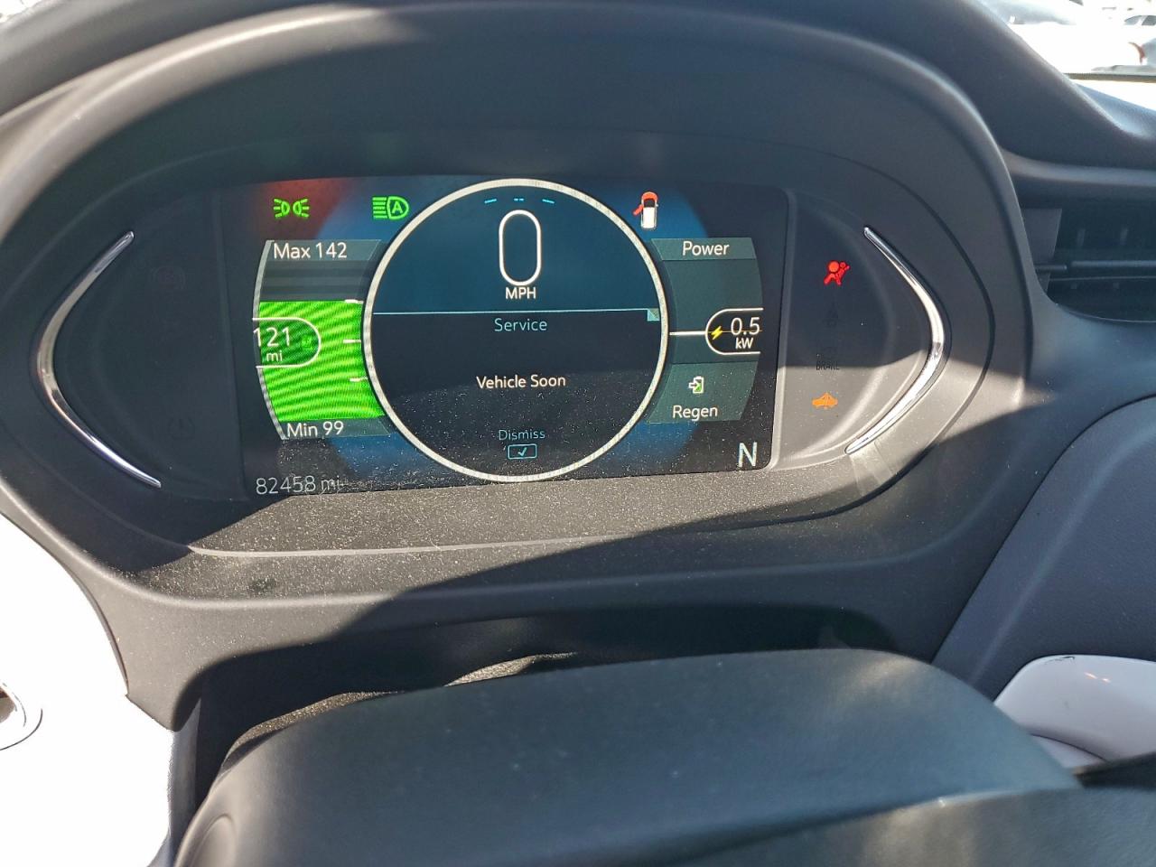 2019 CHEVROLET BOLT EV LT photo 9