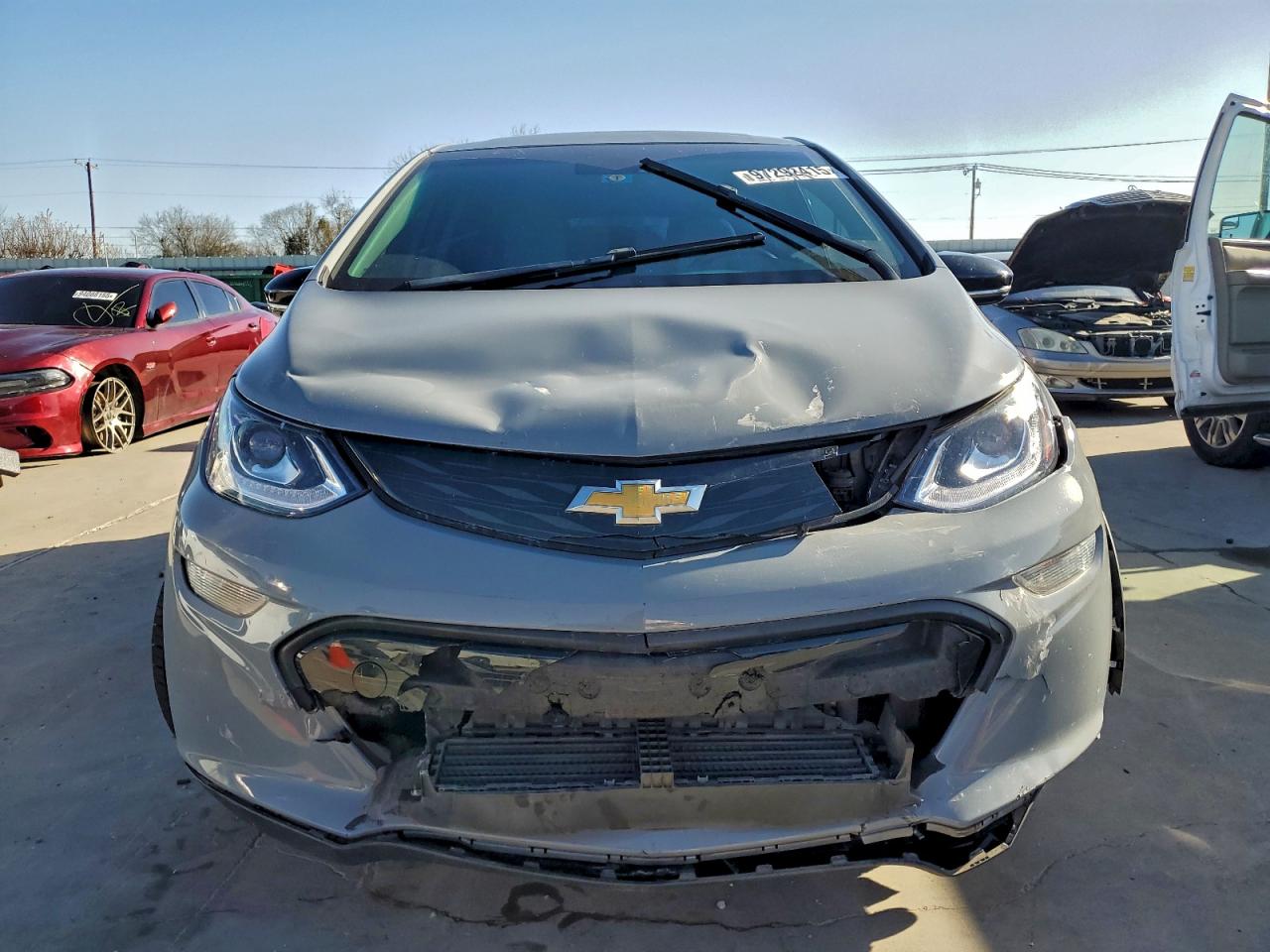 2019 CHEVROLET BOLT EV LT photo 5