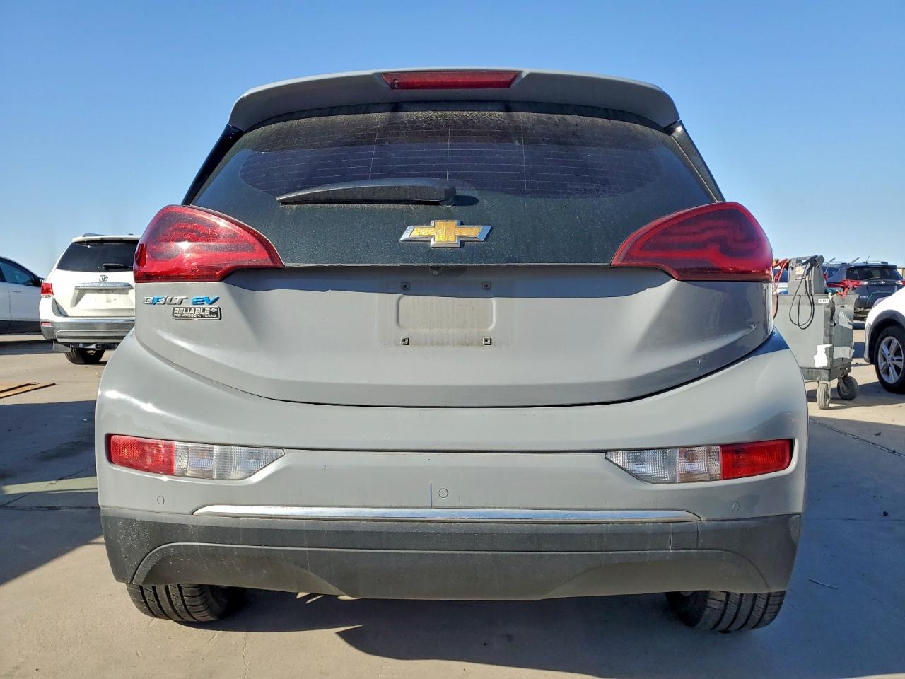 2019 CHEVROLET BOLT EV LT photo 6