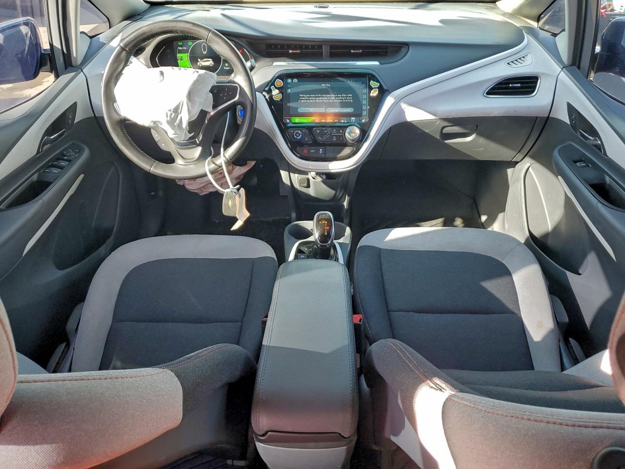 2019 CHEVROLET BOLT EV LT photo 8