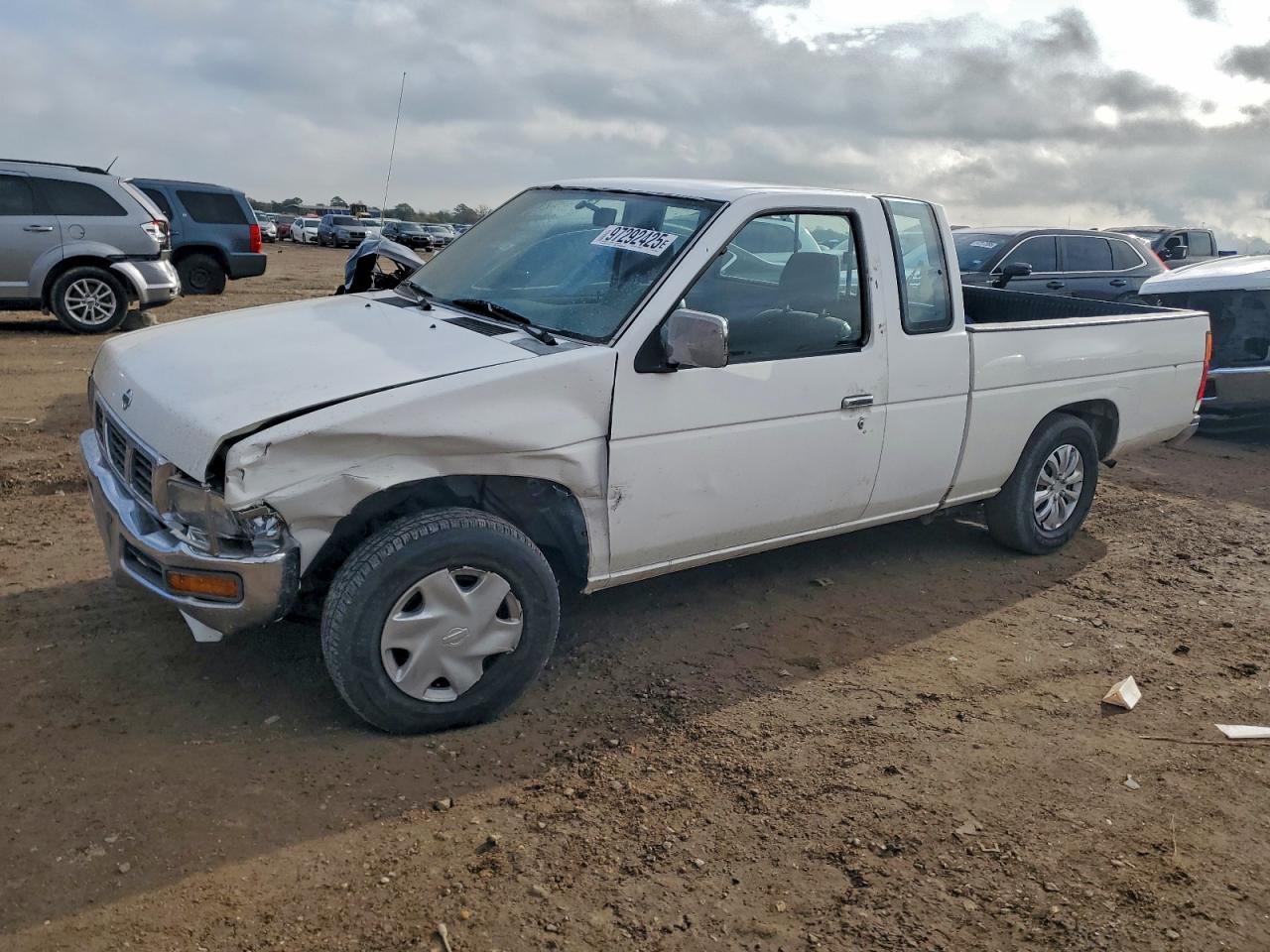 1996 NISSAN TRUCK