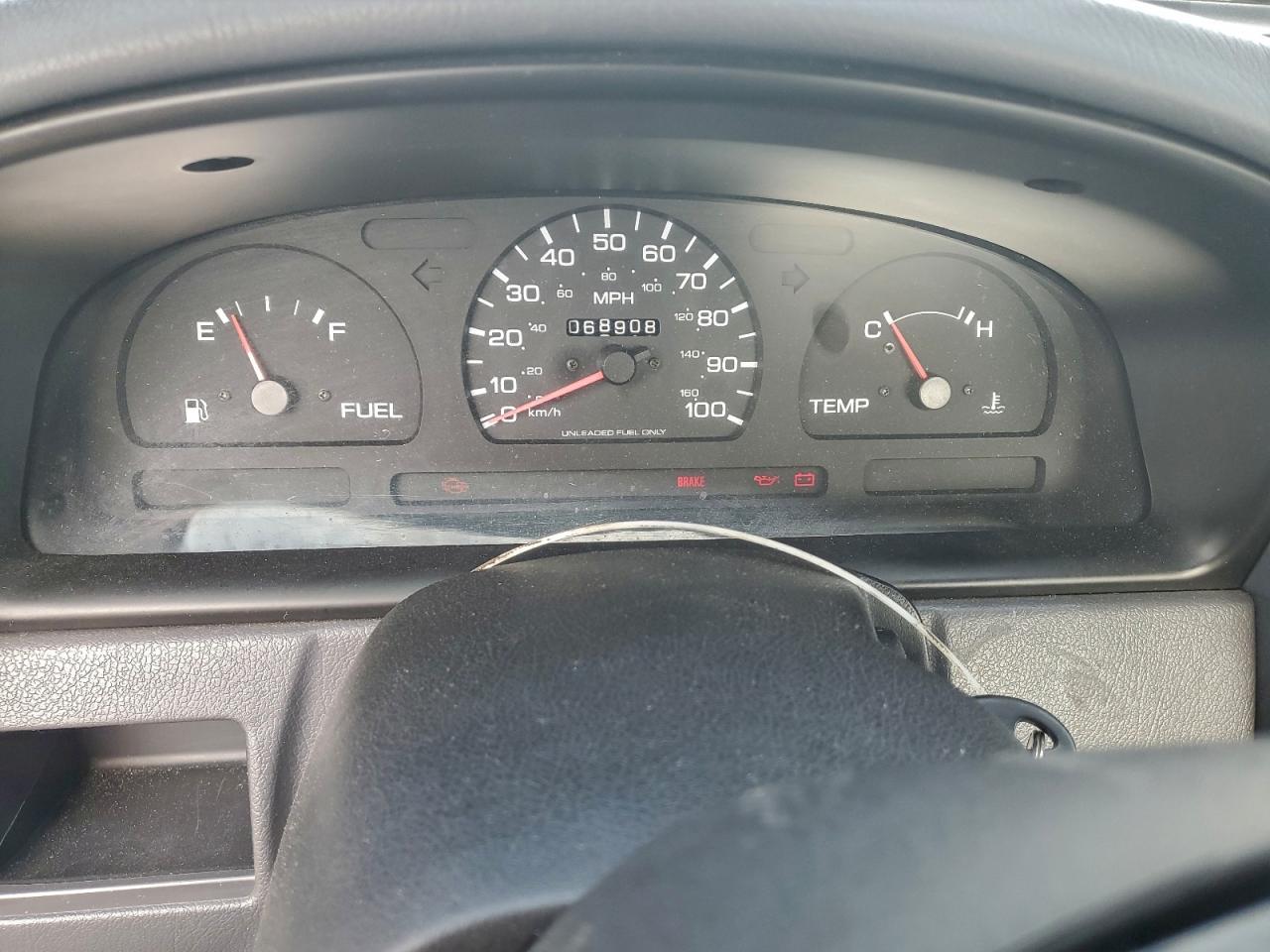 1996 NISSAN TRUCK KING CAB SE photo 17
