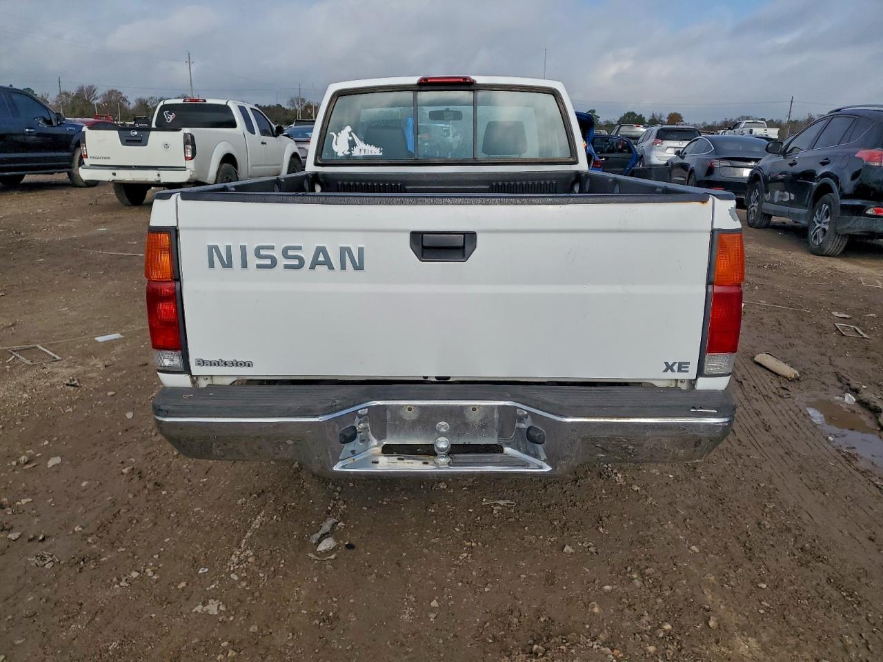 1996 NISSAN TRUCK KING CAB SE photo 11