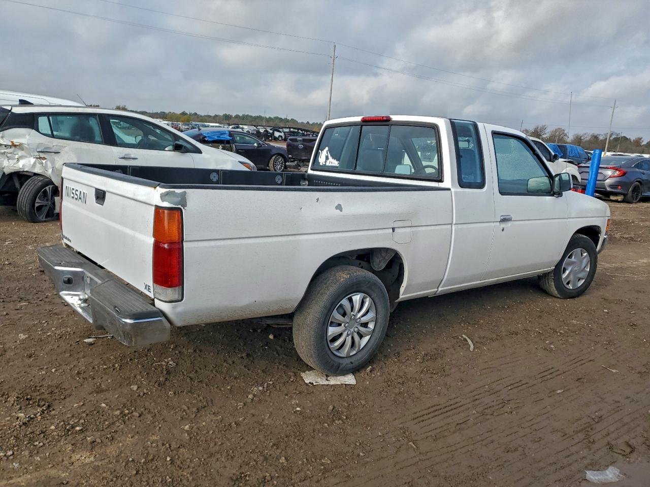 1996 NISSAN TRUCK KING CAB SE photo 5