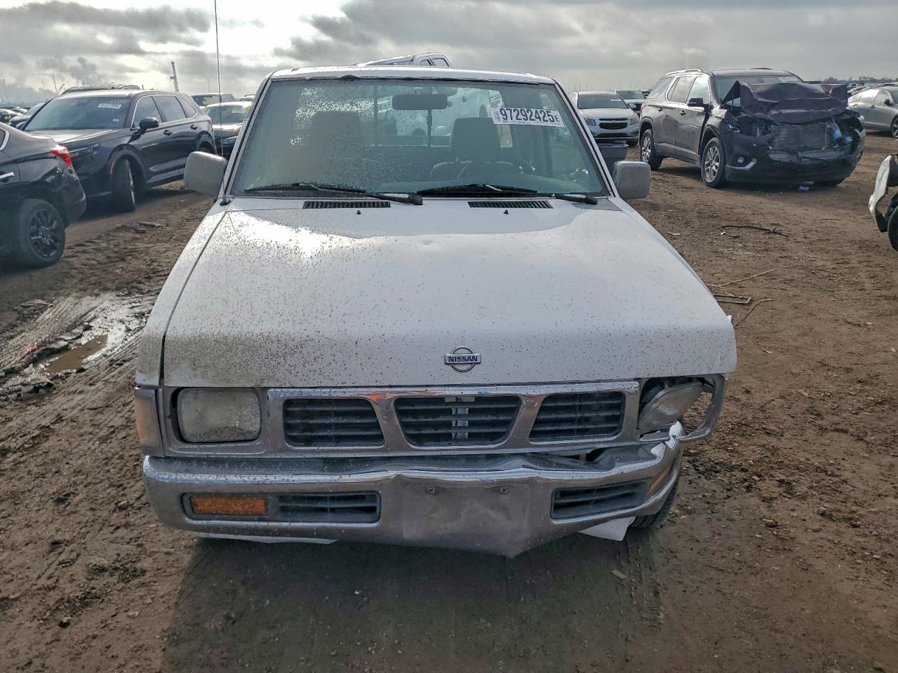 1996 NISSAN TRUCK KING CAB SE photo 9