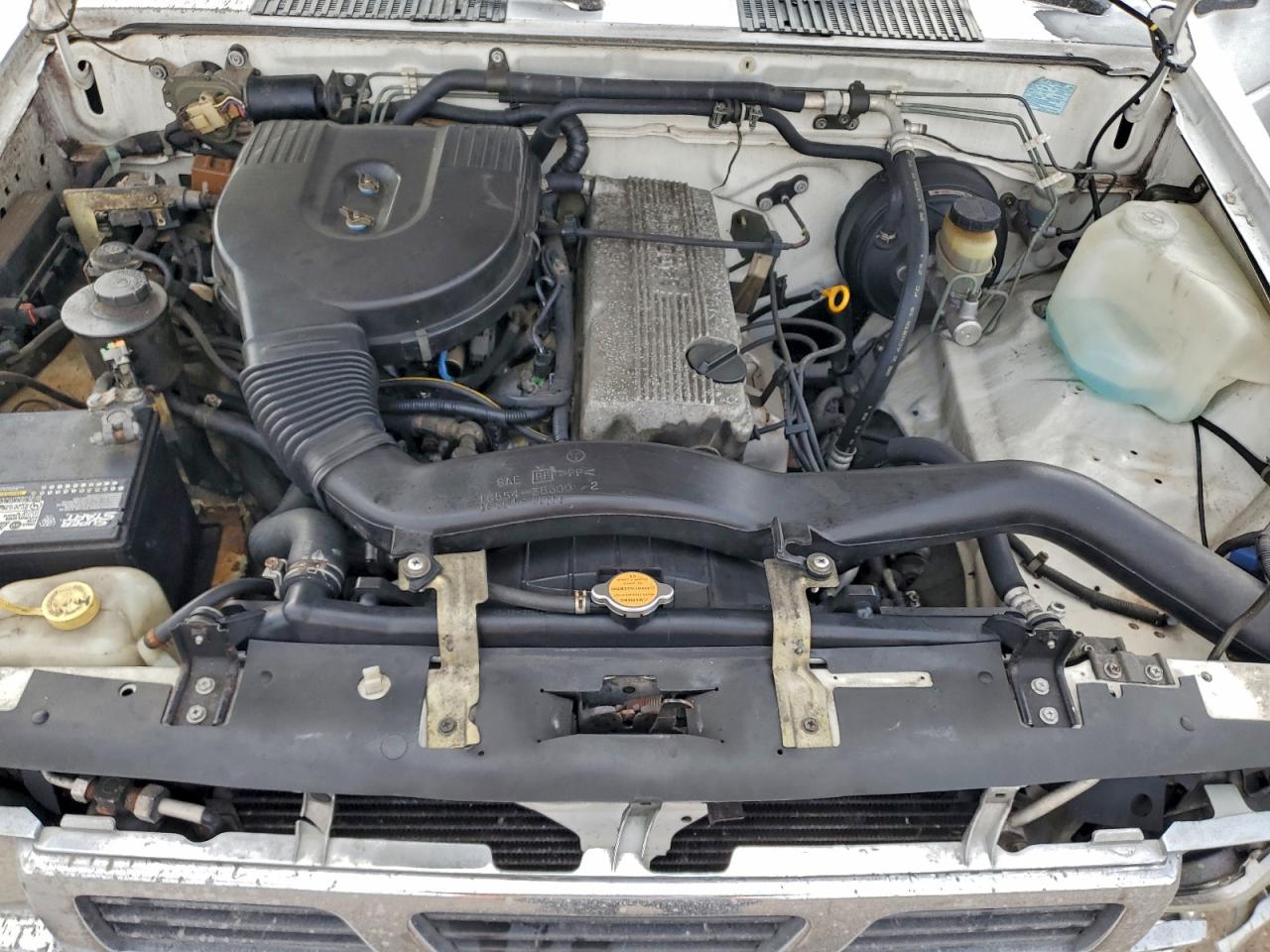 1996 NISSAN TRUCK KING CAB SE photo 21