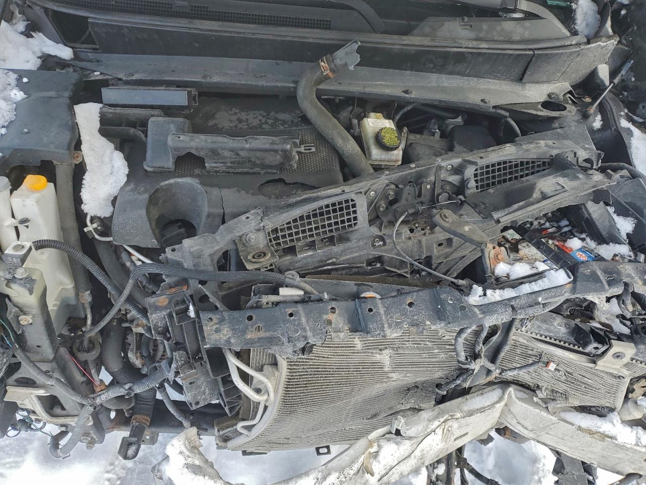 2014 INFINITI QX60 photo 11