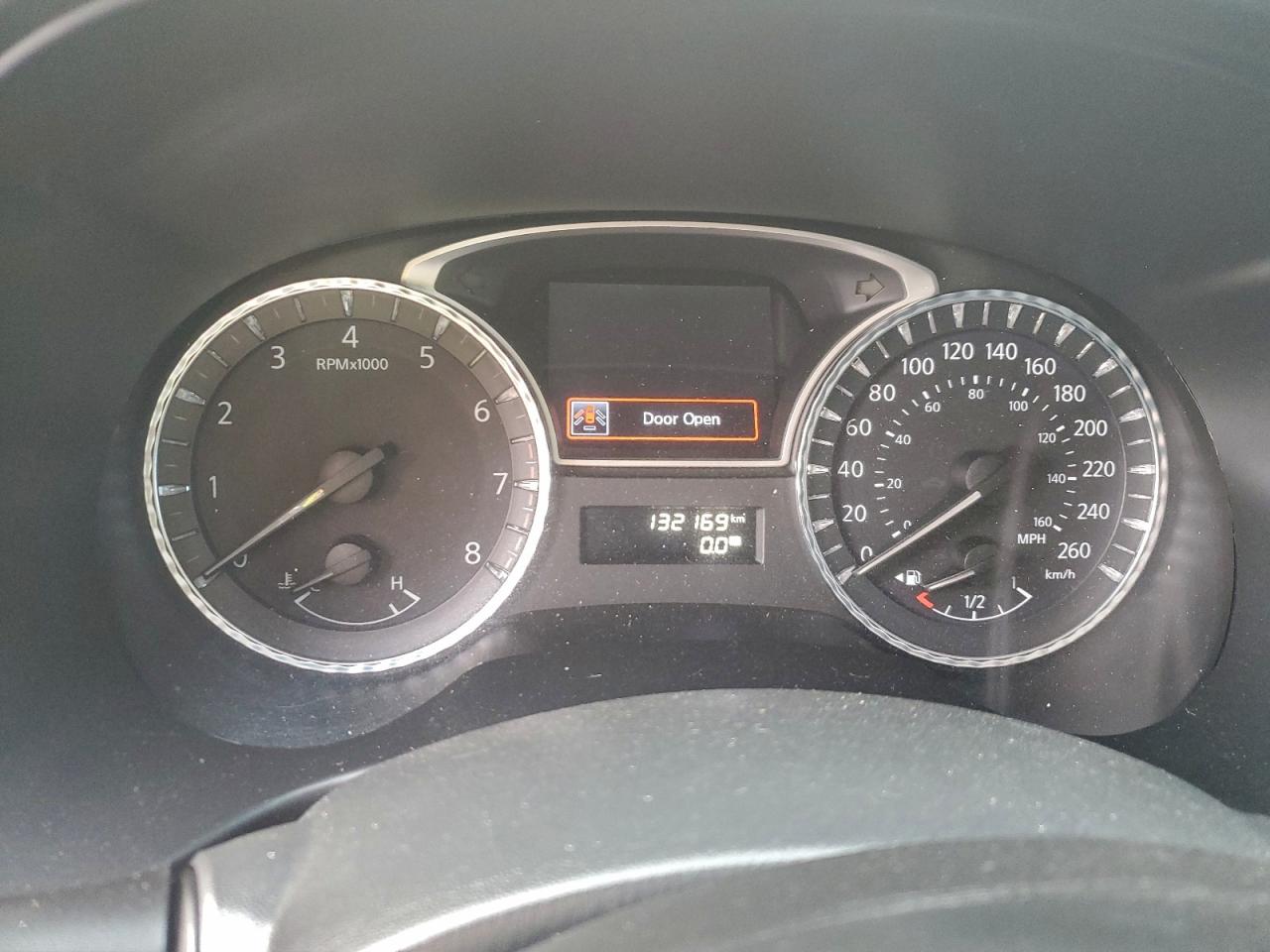 2014 INFINITI QX60 photo 9