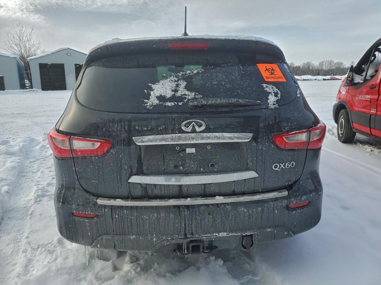 2014 INFINITI QX60 photo 6