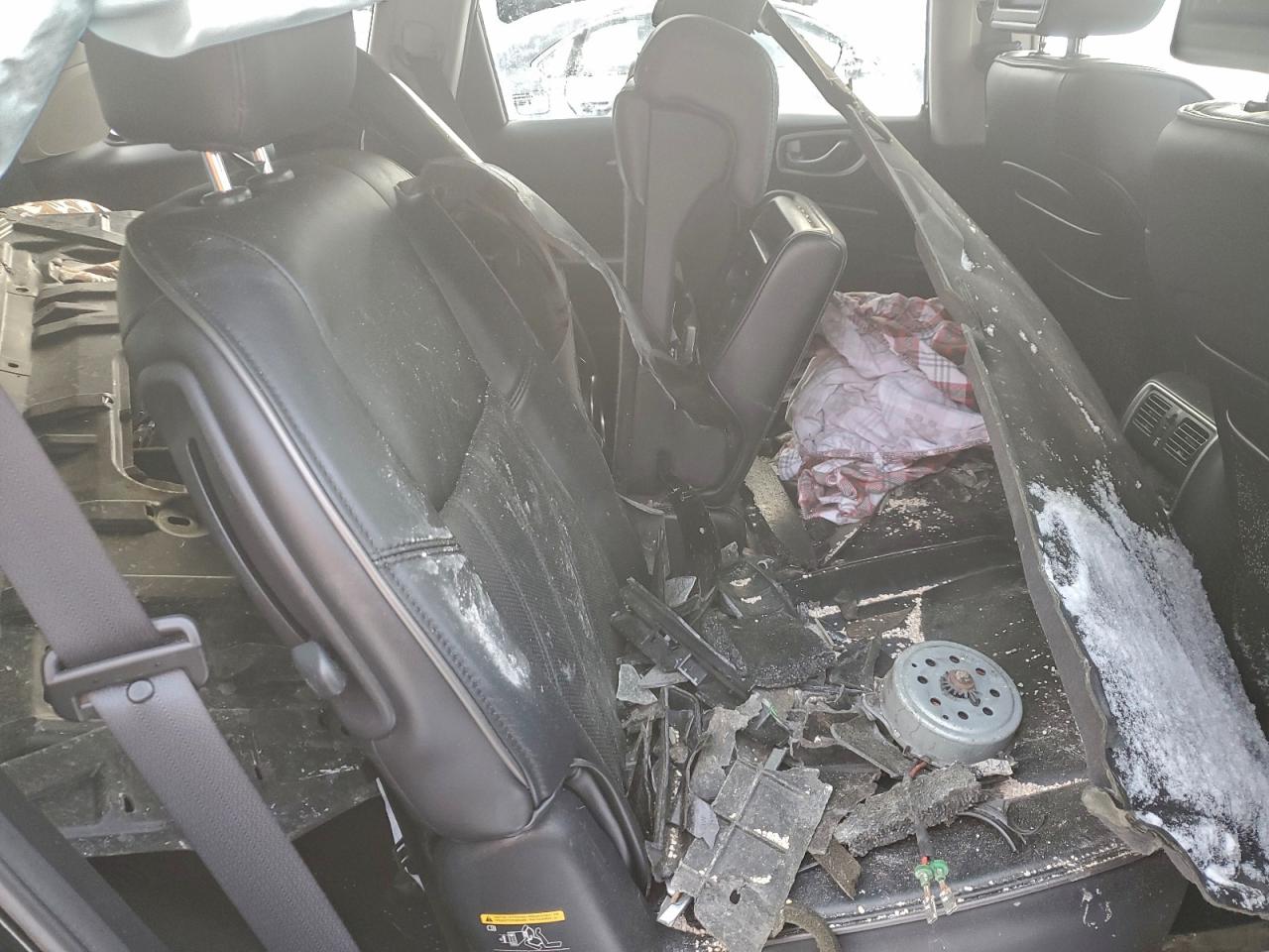 2014 INFINITI QX60 photo 12
