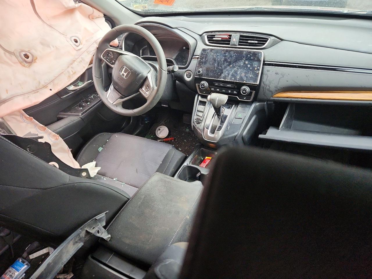 2018 HONDA CR-V EX photo 29