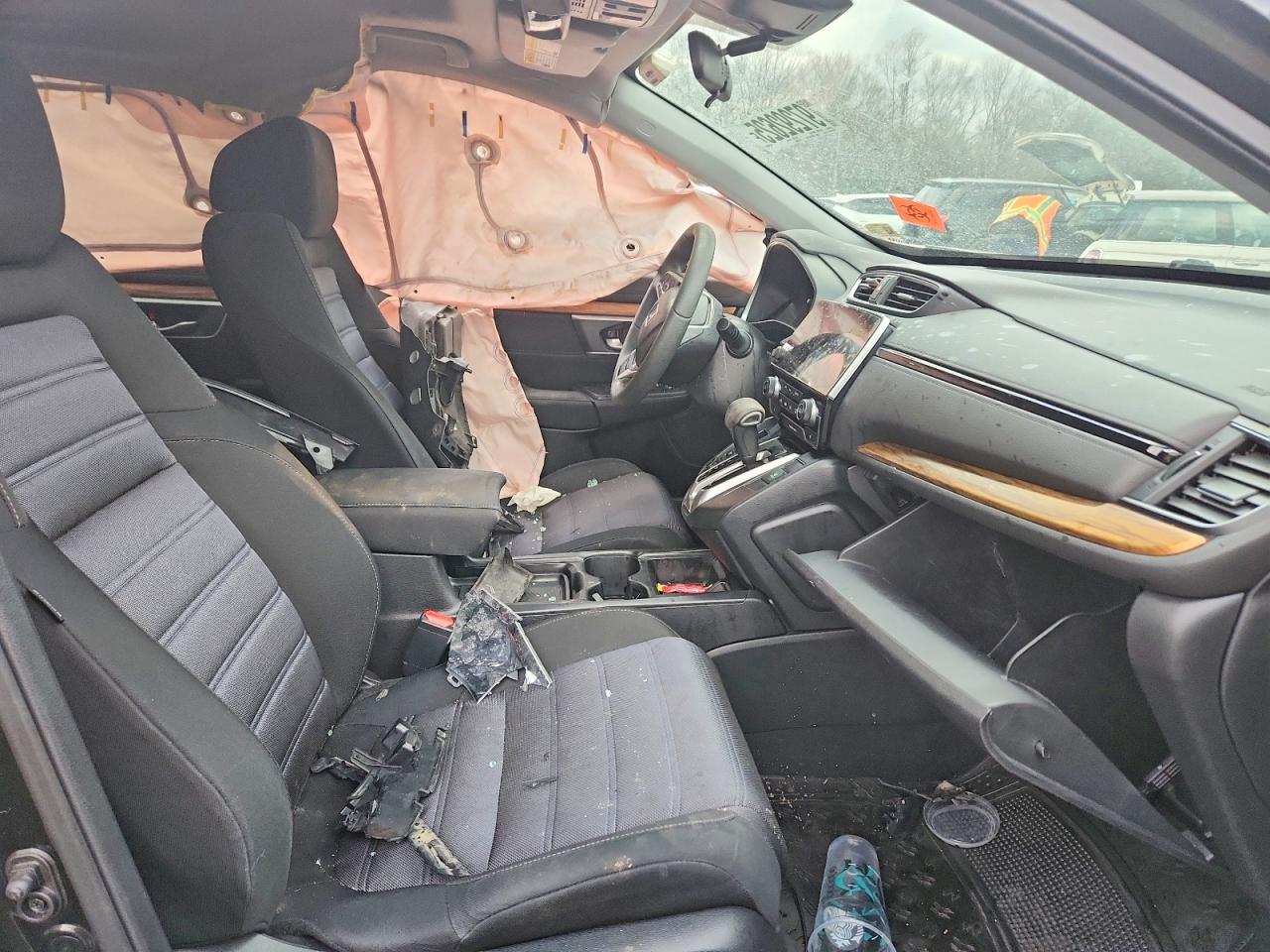 2018 HONDA CR-V EX photo 25