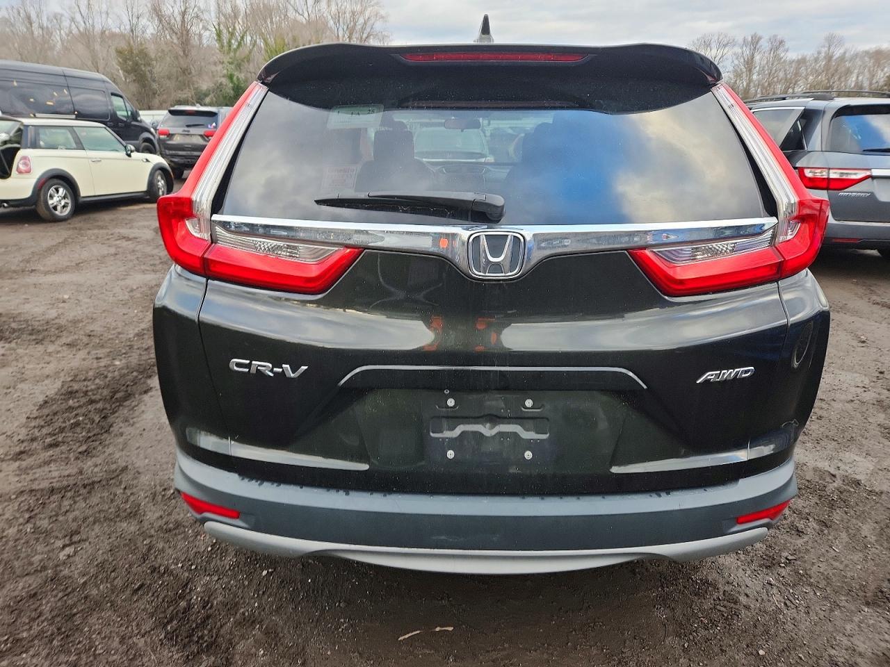 2018 HONDA CR-V EX photo 21
