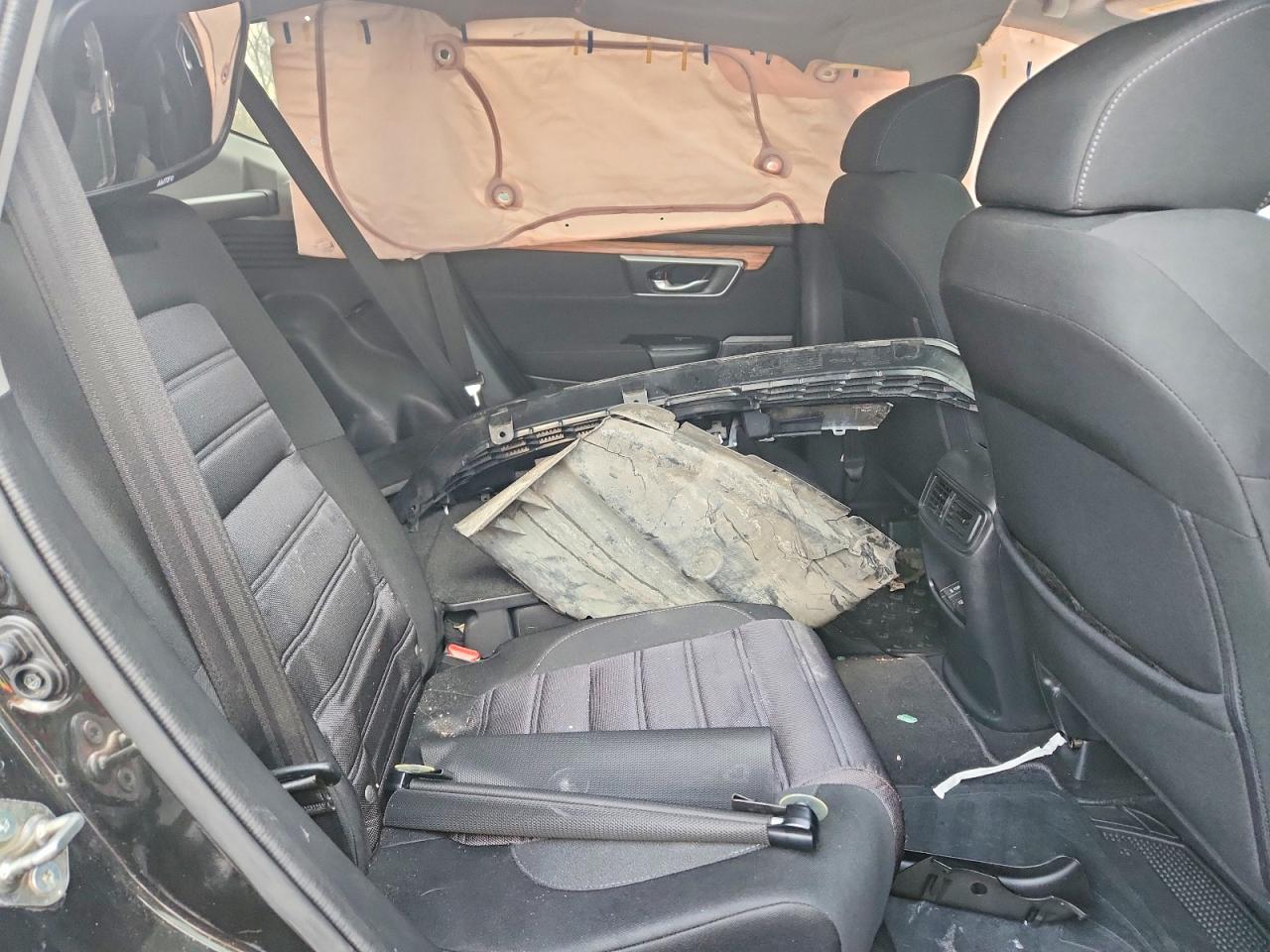 2018 HONDA CR-V EX photo 41