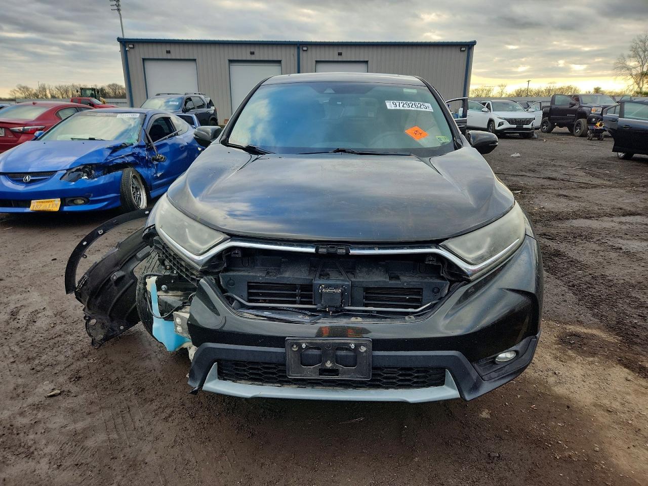 2018 HONDA CR-V EX photo 17