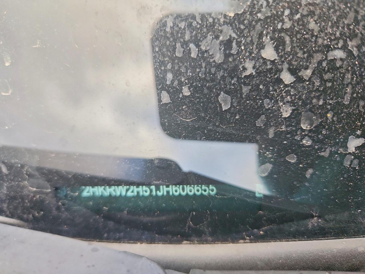 2018 HONDA CR-V EX photo 49