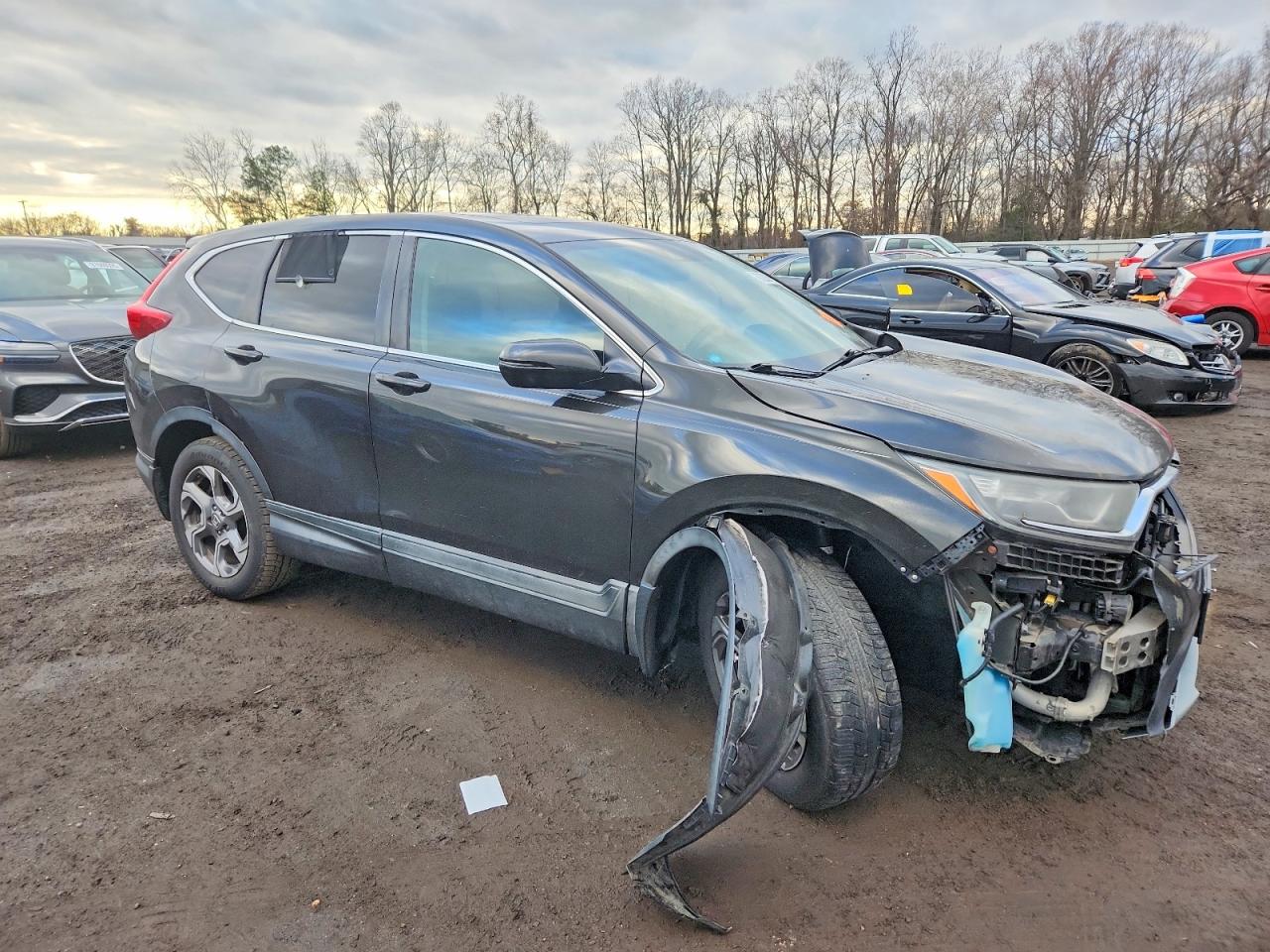 2018 HONDA CR-V EX photo 13