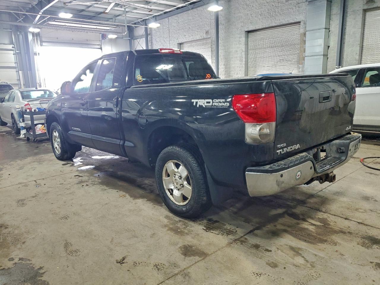 2007 TOYOTA TUNDRA DOUBLE CAB SR5 photo 3