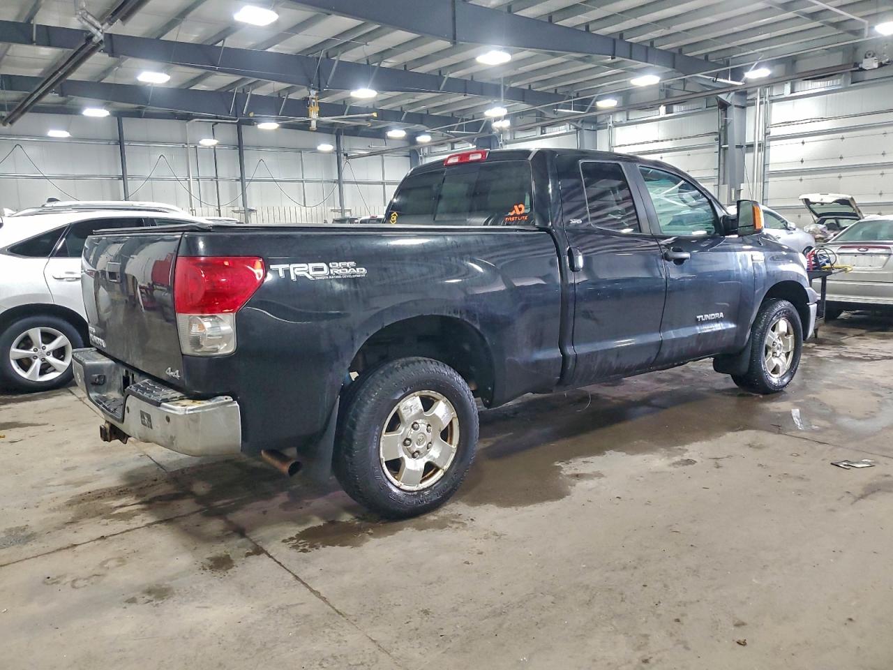 2007 TOYOTA TUNDRA DOUBLE CAB SR5 photo 5