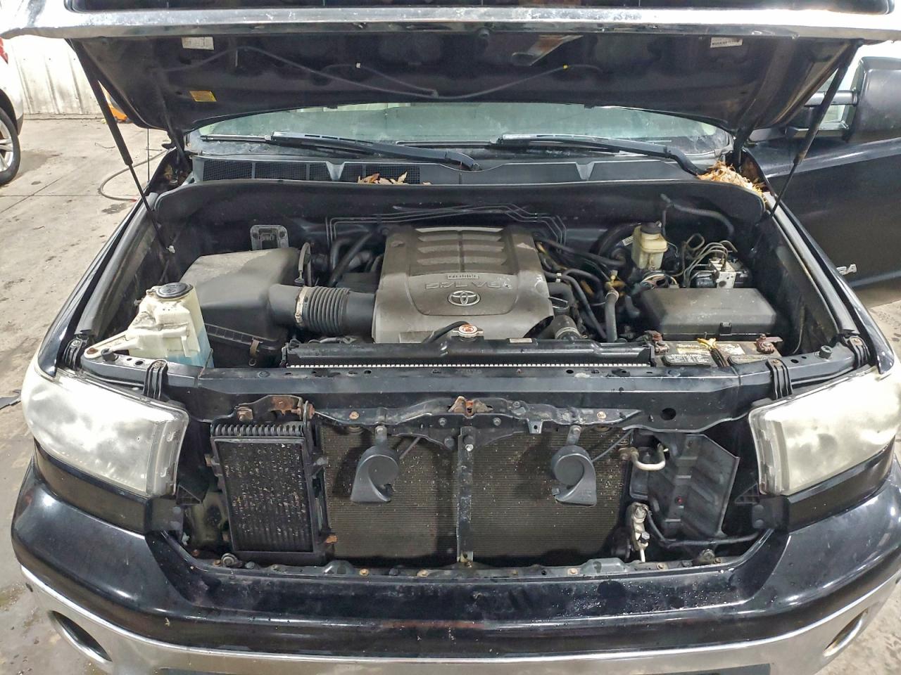 2007 TOYOTA TUNDRA DOUBLE CAB SR5 photo 21