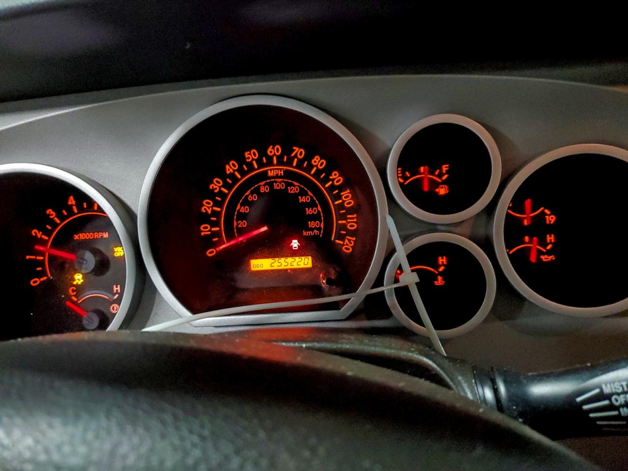 2007 TOYOTA TUNDRA DOUBLE CAB SR5 photo 17