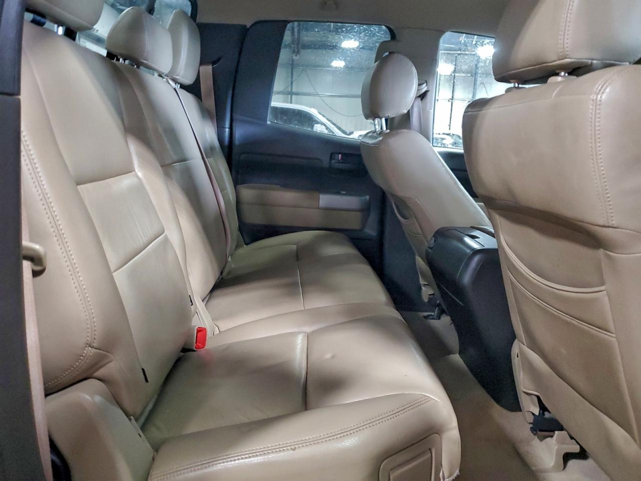 2007 TOYOTA TUNDRA DOUBLE CAB SR5 photo 19