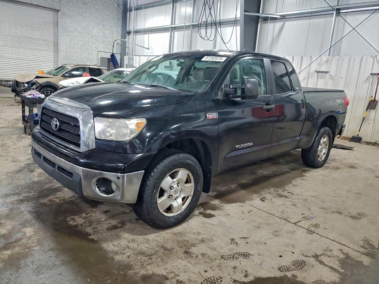2007 TOYOTA TUNDRA