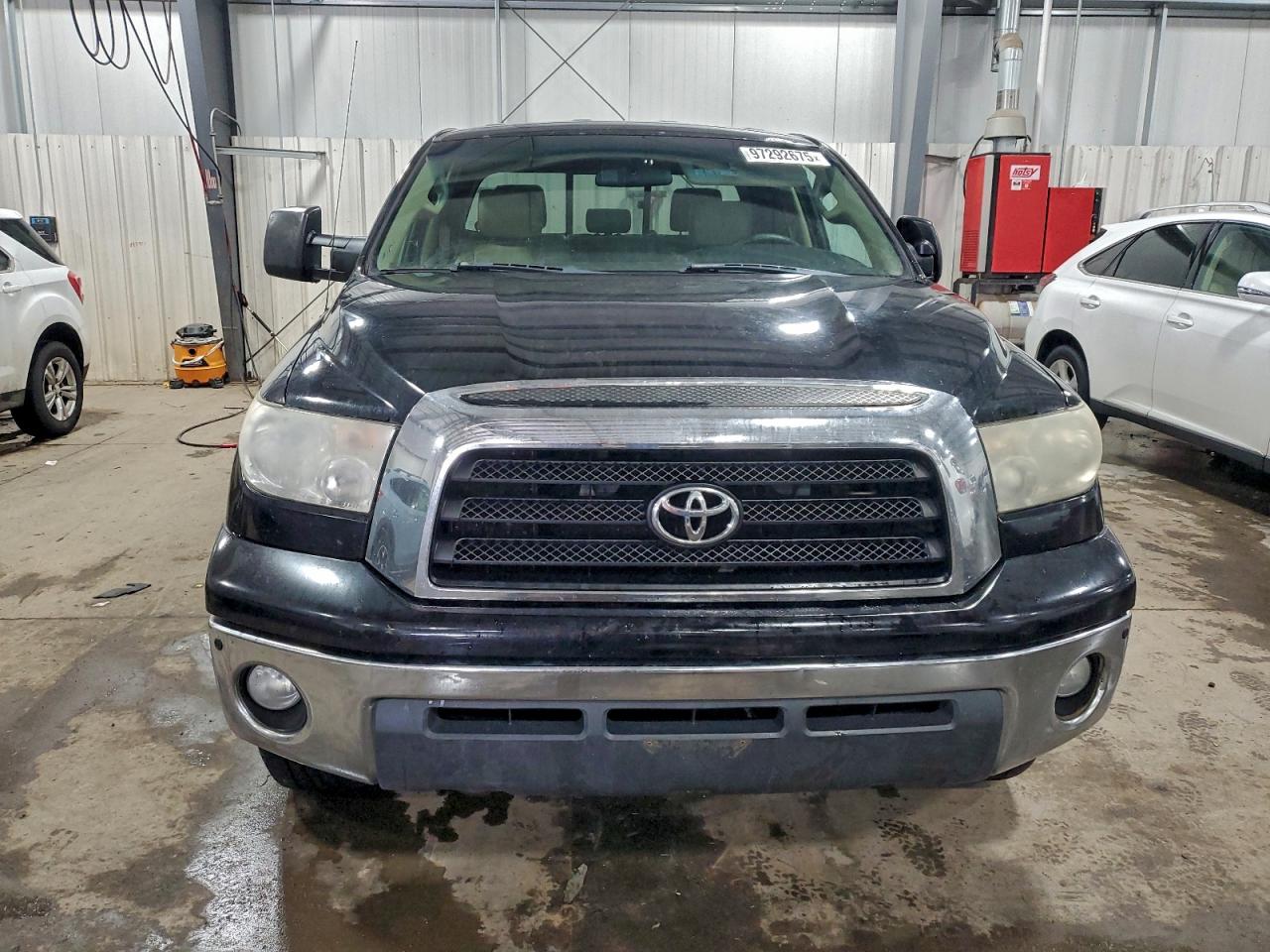 2007 TOYOTA TUNDRA DOUBLE CAB SR5 photo 9