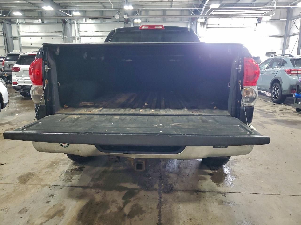 2007 TOYOTA TUNDRA DOUBLE CAB SR5 photo 11